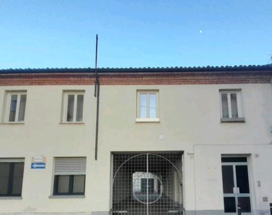Cuore Di Alba Charming Apartment Exteriér fotografie