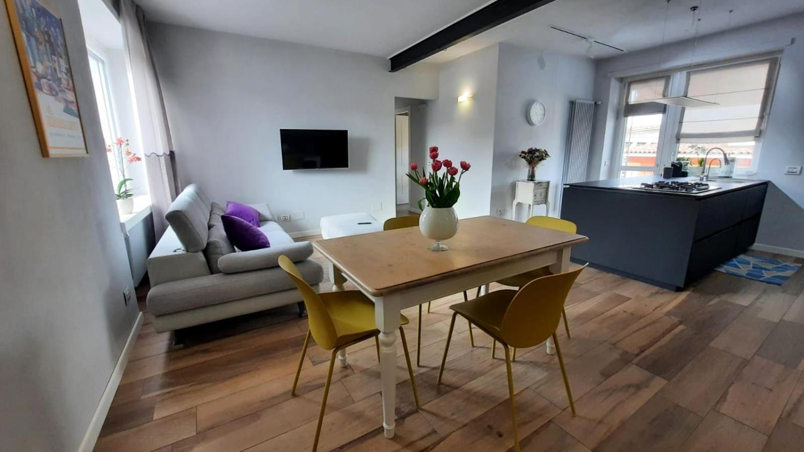 Cuore Di Alba Charming Apartment Exteriér fotografie
