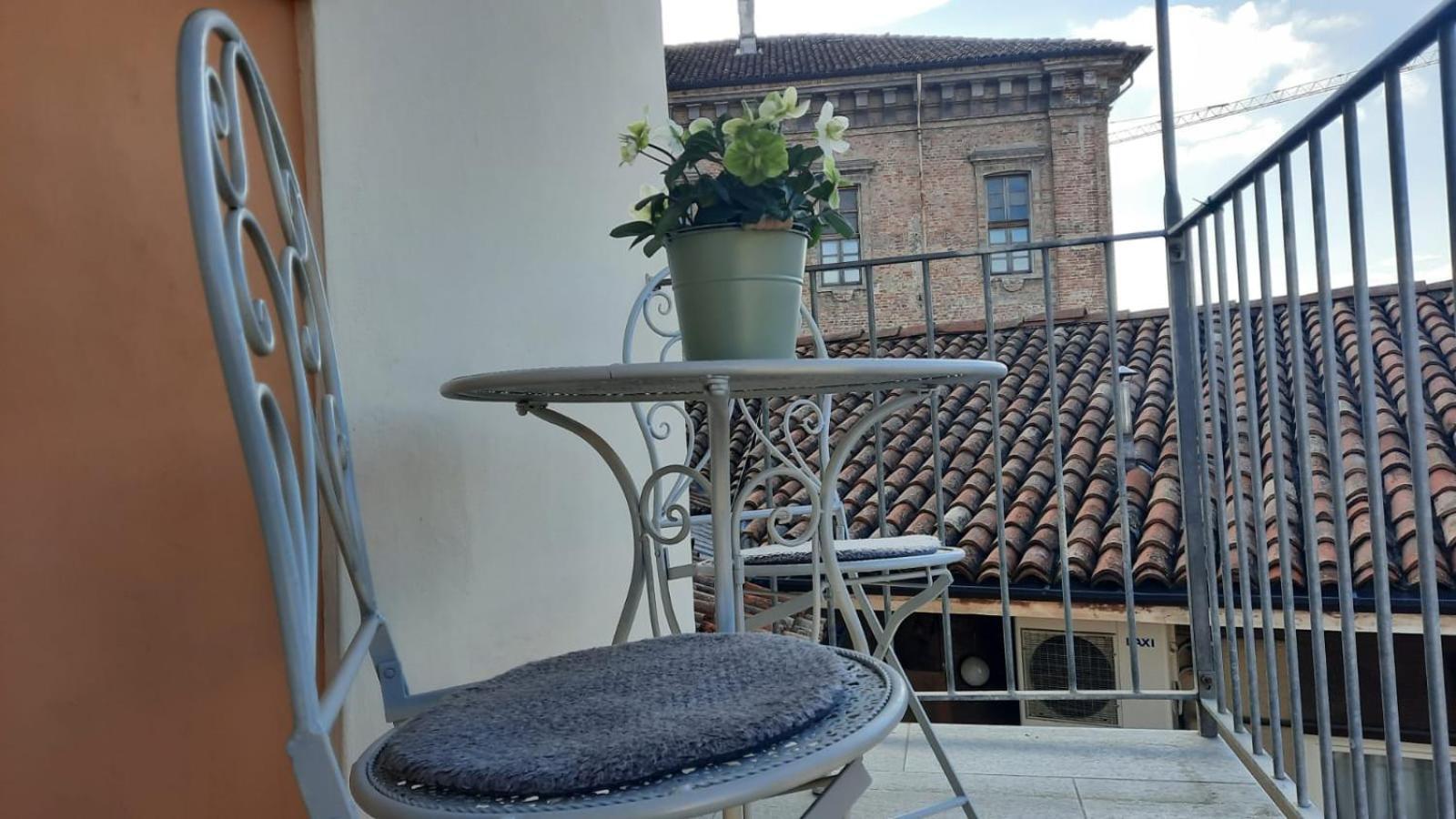 Cuore Di Alba Charming Apartment Exteriér fotografie
