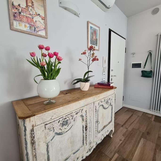 Cuore Di Alba Charming Apartment Exteriér fotografie