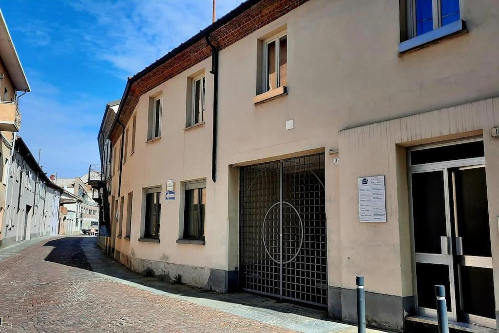 Cuore Di Alba Charming Apartment Exteriér fotografie