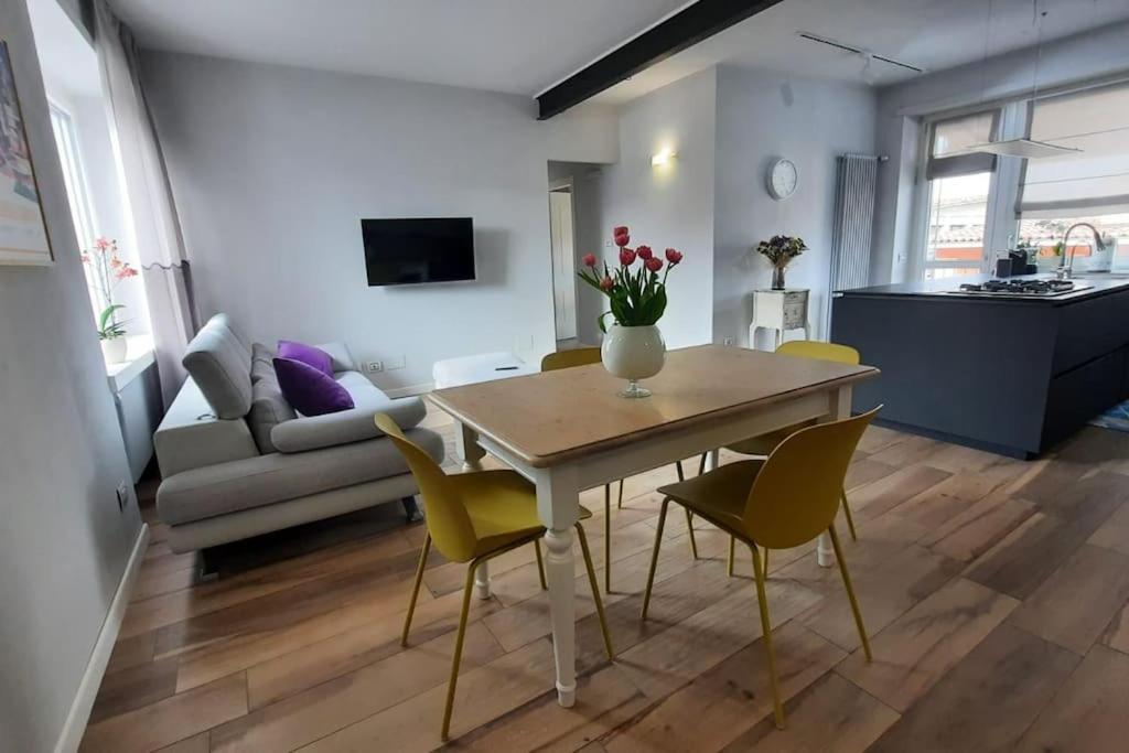 Cuore Di Alba Charming Apartment Exteriér fotografie