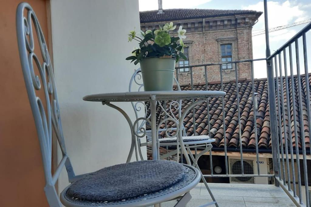 Cuore Di Alba Charming Apartment Exteriér fotografie