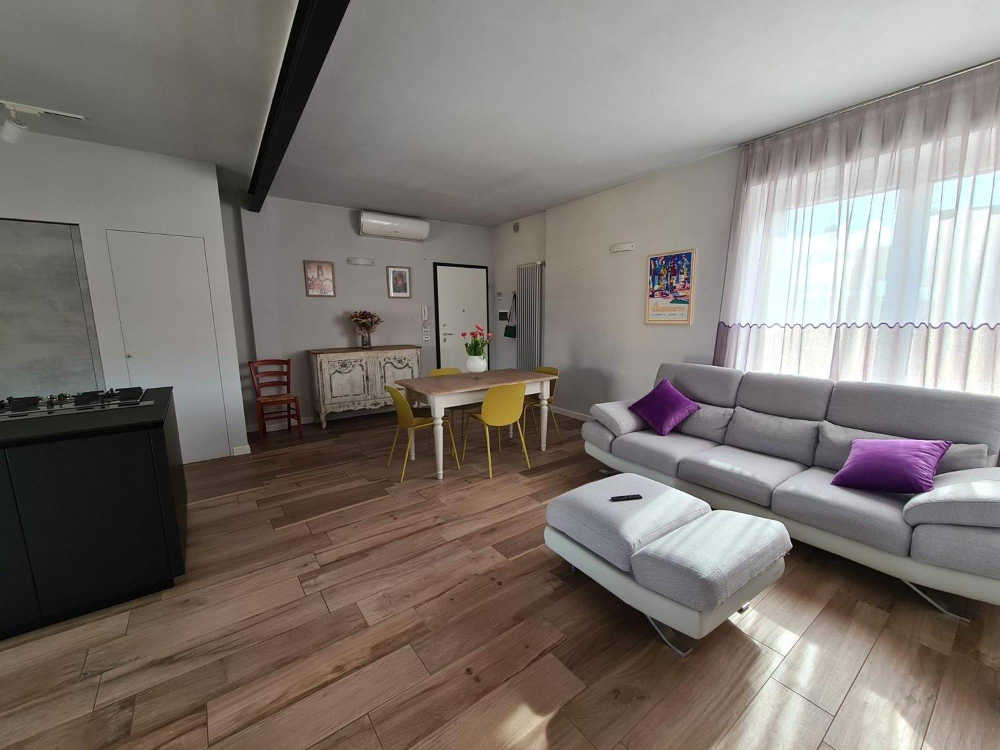 Cuore Di Alba Charming Apartment Exteriér fotografie